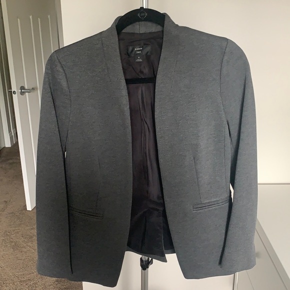 Jcrew tailored blazer, like new - Picture 6 of 8